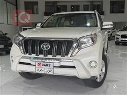 تويوتا لاندكروزر برادو